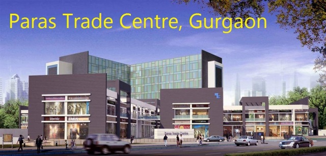 paras trade centre